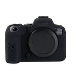キヤノン EOS R6用ライチテクスチャーソフトシリコンケース, キヤノン EOS R6用