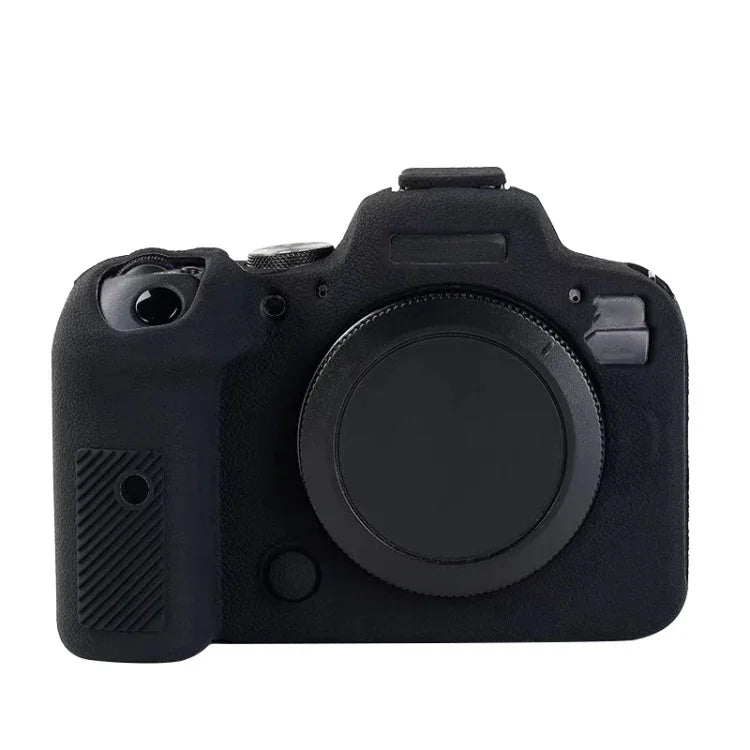 キヤノン EOS R6用ライチテクスチャーソフトシリコンケース, キヤノン EOS R6用