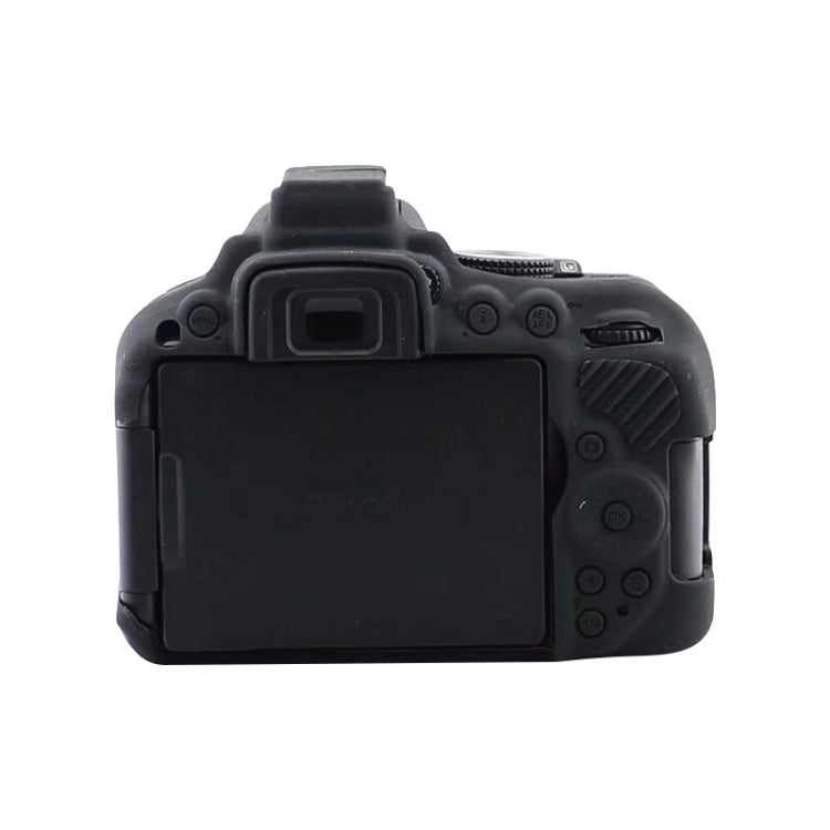 ニコン D5300用ソフトシリコン保護ケース, ニコン D5300用
