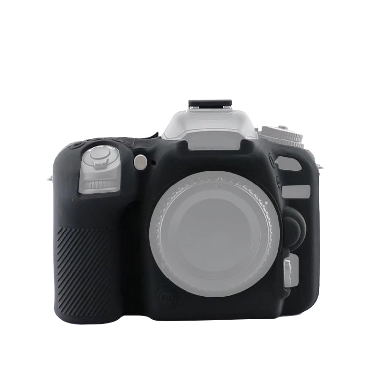 ニコン D7500用ソフトシリコン保護ケース, ニコン D7500用