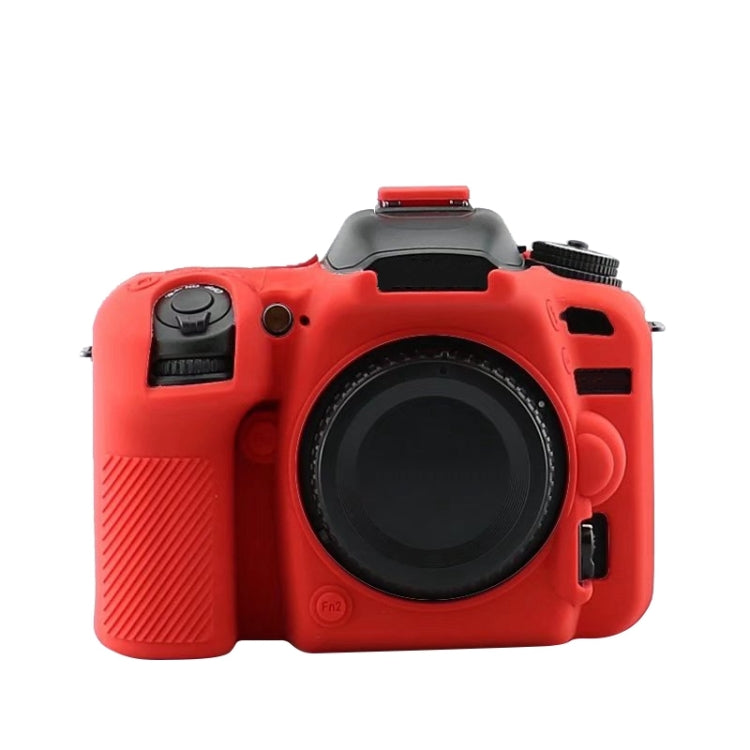 ニコン D7500用ソフトシリコン保護ケース, ニコン D7500用