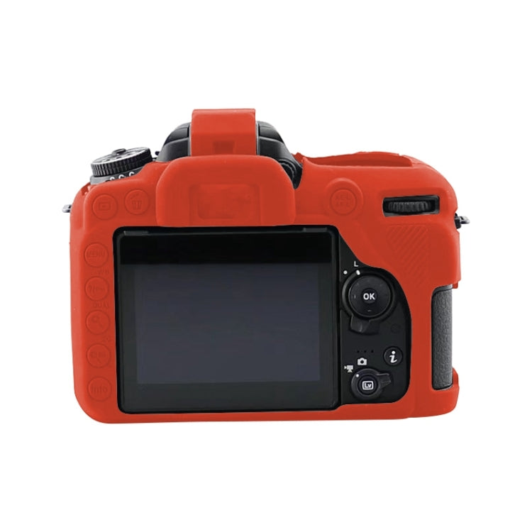 ニコン D7500用ソフトシリコン保護ケース, ニコン D7500用