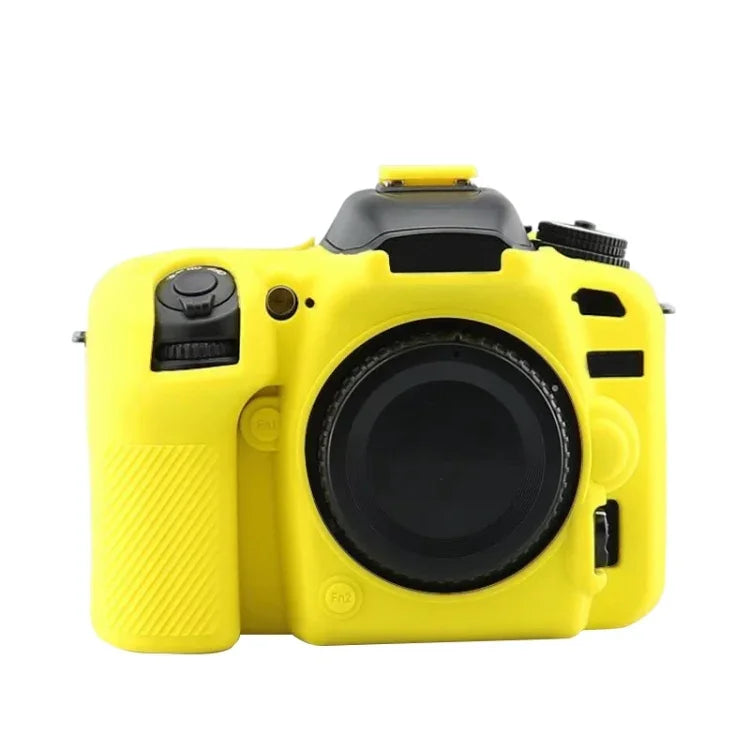 ニコン D7500用ソフトシリコン保護ケース, ニコン D7500用