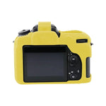ニコン D7500用ソフトシリコン保護ケース, ニコン D7500用