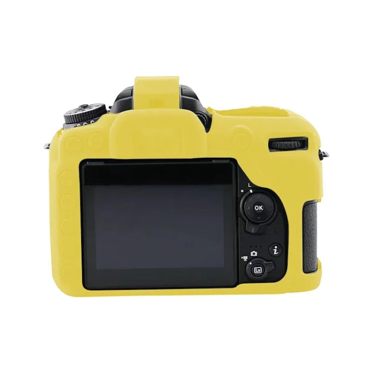 ニコン D7500用ソフトシリコン保護ケース, ニコン D7500用