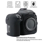 ニコン D7500用ソフトシリコン保護ケース, ニコン D7500用