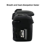 ニコン D7500用ソフトシリコン保護ケース, ニコン D7500用