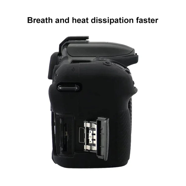 ニコン D7500用ソフトシリコン保護ケース, ニコン D7500用