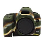 キヤノン EOS 5D Mark II用ソフトシリコン保護ケース, キヤノン EOS 5D Mark II用