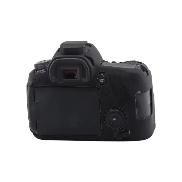 キヤノン EOS 6D Mark II用ソフトシリコン保護ケース, キヤノン EOS 6D Mark II用