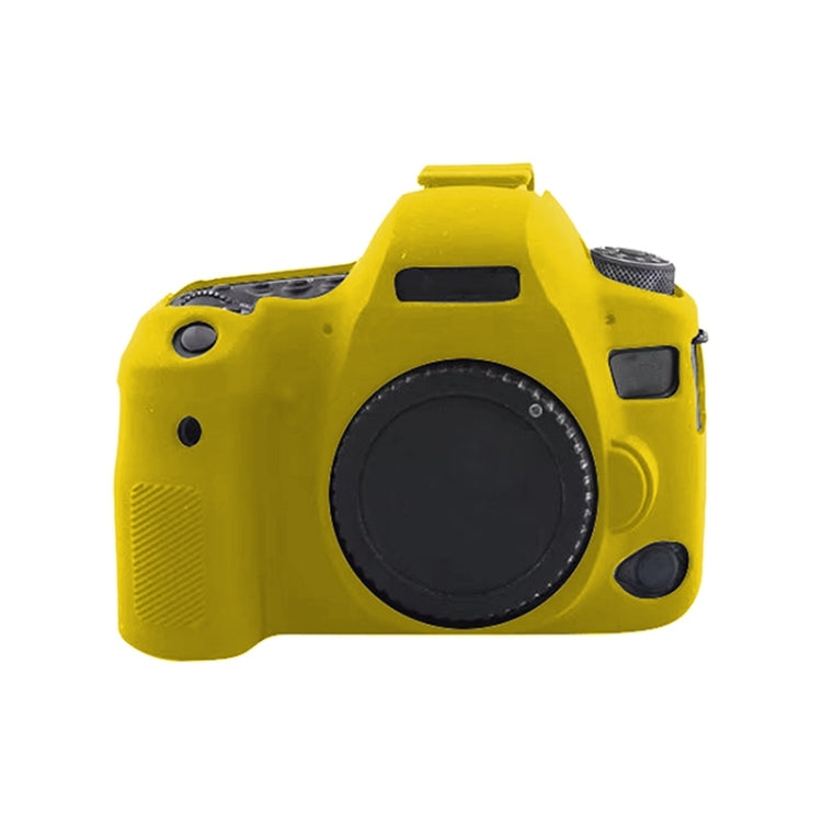 キヤノン EOS 6D Mark II用ソフトシリコン保護ケース, キヤノン EOS 6D Mark II用