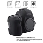 キヤノン EOS 6D Mark II用ソフトシリコン保護ケース, キヤノン EOS 6D Mark II用