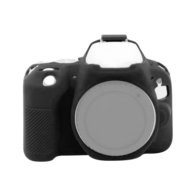 Canon EOS 200D / EOS 200D Mark II用ソフトシリコン保護ケース、Canon EOS 200D用、Canon EOS 200D / EOS 200D Mark II用