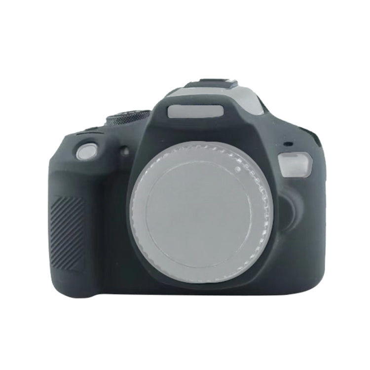Canon EOS 2000D用 ソフトシリコン保護ケース