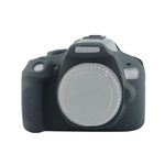 Canon EOS 2000D用 ソフトシリコン保護ケース