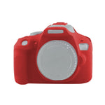 Canon EOS 2000D用 ソフトシリコン保護ケース