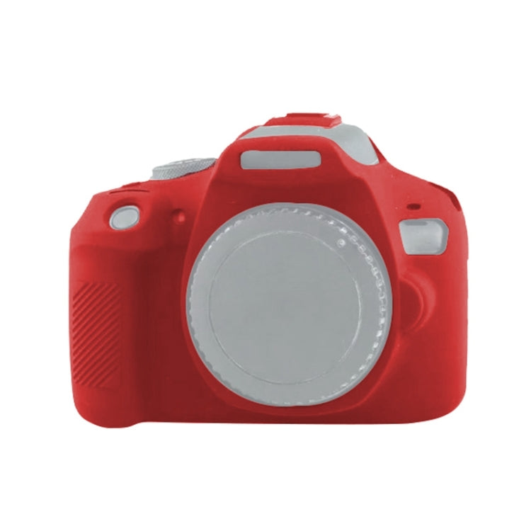 Canon EOS 2000D用 ソフトシリコン保護ケース