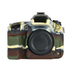 Nikon D600 / D610 用ソフトシリコン保護ケース、Nikon D600 / D610 用