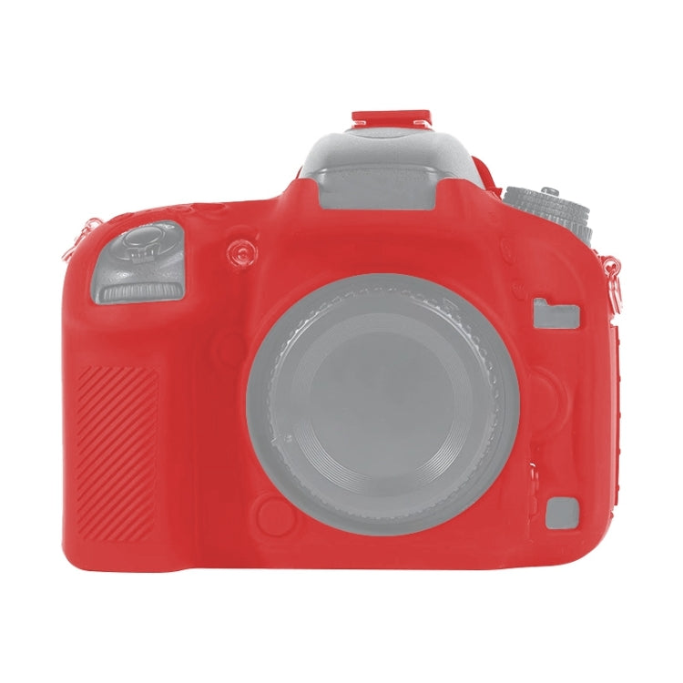 Nikon D600 / D610 用ソフトシリコン保護ケース、Nikon D600 / D610 用