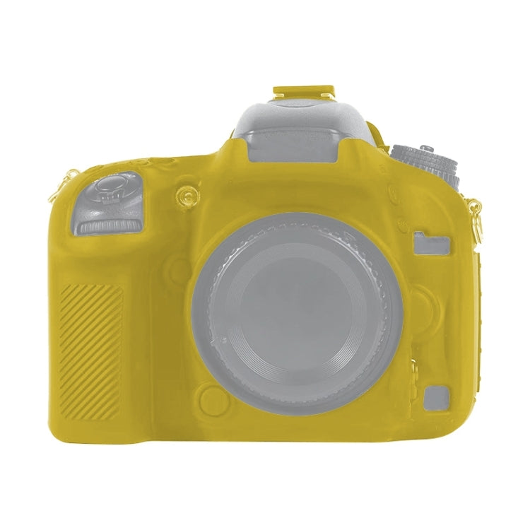 Nikon D600 / D610 用ソフトシリコン保護ケース、Nikon D600 / D610 用