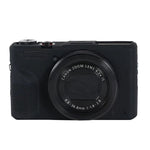 Canon PowerShot G7 X Mark III / G7X III / G7X3用 ソフトシリコン保護ケース