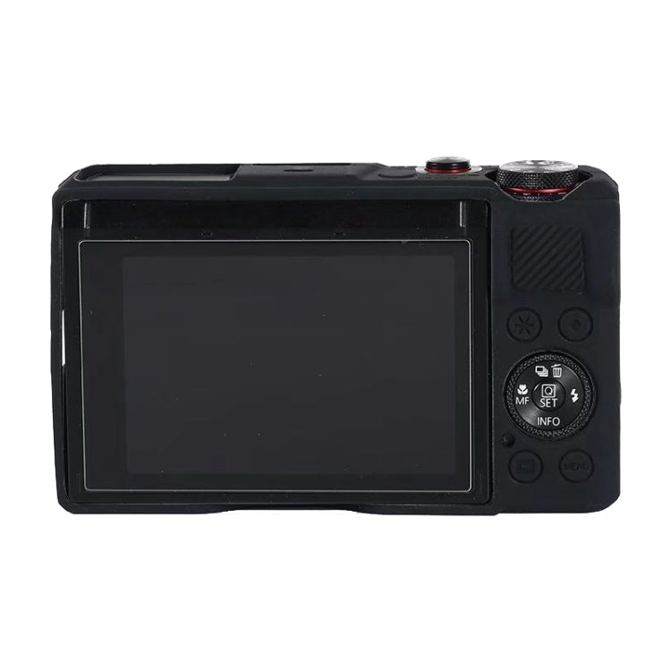 Canon PowerShot G7 X Mark III / G7X III / G7X3用 ソフトシリコン保護ケース