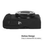 Canon PowerShot G7 X Mark III / G7X III / G7X3用 ソフトシリコン保護ケース