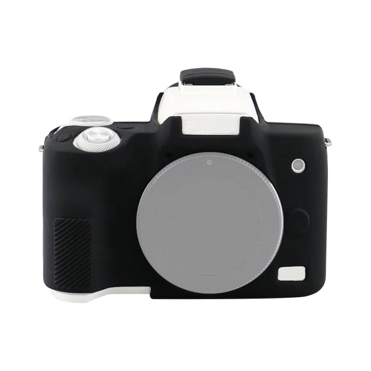 Canon EOS M50 Mark II / M50 II用 ソフトシリコン保護ケース, Canon EOS M50 Mark II用, Canon EOS M50 Mark II / M50 II用