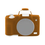 Canon EOS M50 Mark II / M50 II用 ソフトシリコン保護ケース, Canon EOS M50 Mark II用, Canon EOS M50 Mark II / M50 II用
