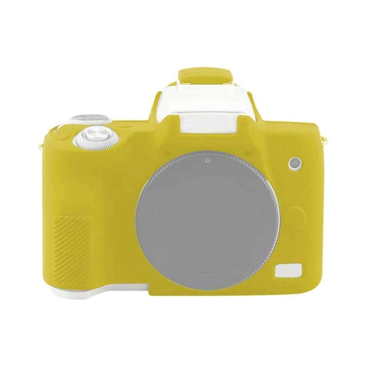 Canon EOS M50 Mark II / M50 II用 ソフトシリコン保護ケース, Canon EOS M50 Mark II用, Canon EOS M50 Mark II / M50 II用