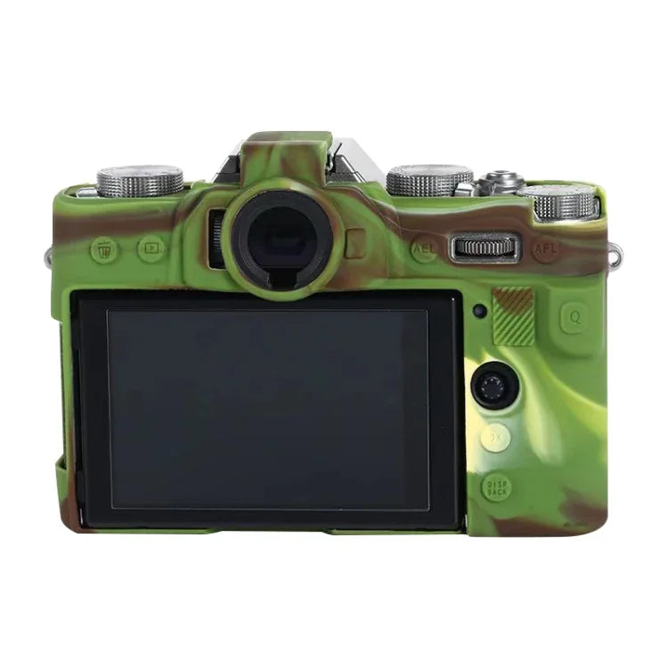 FUJIFILM X-T30 用 ソフトシリコン保護ケース, FUJIFILM X-T30 用