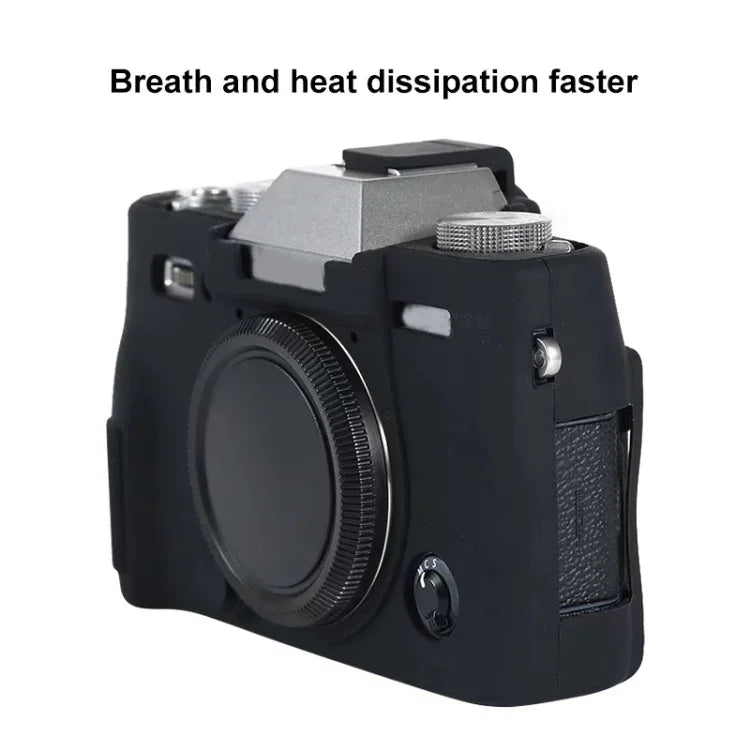 FUJIFILM X-T30 用 ソフトシリコン保護ケース, FUJIFILM X-T30 用