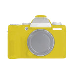 FUJIFILM X-T200用 ソフトシリコン保護ケース