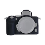 Nikon Z50用 ソフトシリコン保護ケース