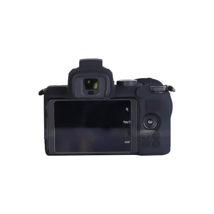 Nikon Z50用 ソフトシリコン保護ケース