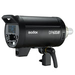 Godox DP600III スタジオフラッシュライト 600Ws ボーエンズマウント スタジオスピードライト, DP600III