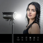Godox DP600III スタジオフラッシュライト 600Ws ボーエンズマウント スタジオスピードライト, DP600III