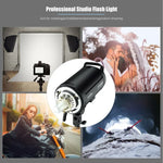Godox DP600III スタジオフラッシュライト 600Ws ボーエンズマウント スタジオスピードライト, DP600III