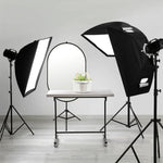 Godox FT01 2イン1 ゴールド / シルバー オーバル折りたたみリフレクターボード, サイズ: 150 x 200cm, 2イン1 150 x 200cm