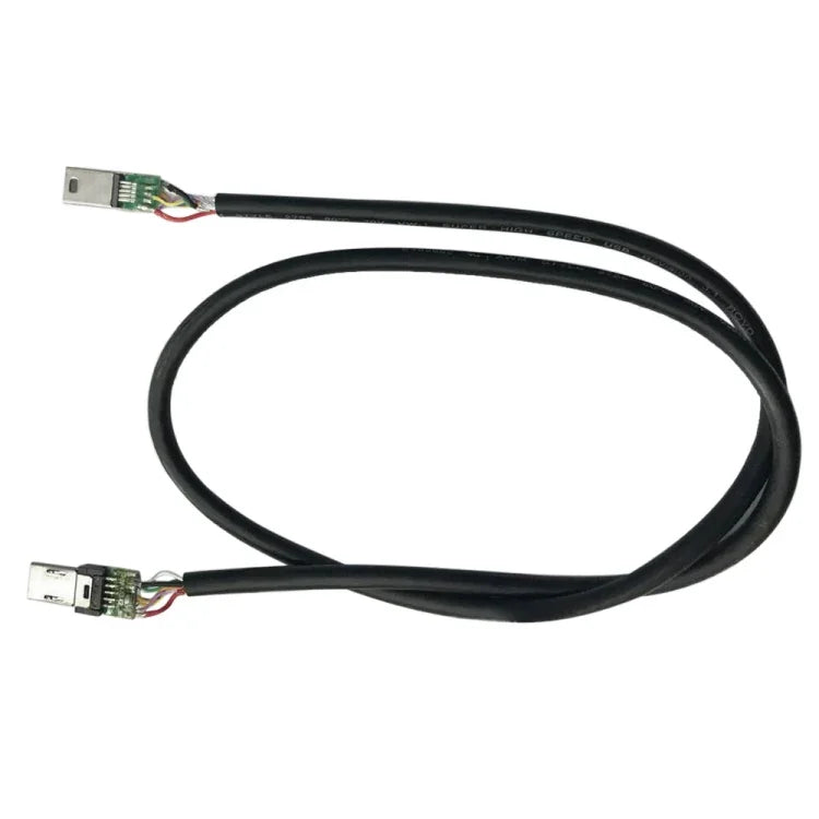 10個セット 15ピン USB PCBコネクター マイクロUSBプラグアダプター for Sonyカメラデータケーブル