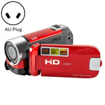 16倍デジタルズーム HD 1600万画素 ホーム・トラベル DVカメラ、AUプラグ、AUプラグ