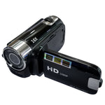 16倍デジタルズーム HD 1600万画素 ホーム・トラベルDVカメラ EUプラグ