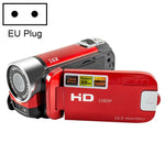 16倍デジタルズーム HD 1600万画素 ホーム・トラベルDVカメラ EUプラグ