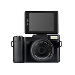R2 2.7K Vlogカメラ 4倍ズームデジタルカメラ 3.0インチフリップスクリーン付き