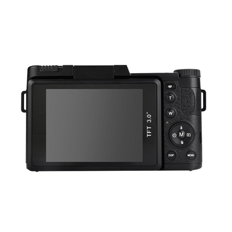 R2 2.7K Vlogカメラ 4倍ズームデジタルカメラ 3.0インチフリップスクリーン付き