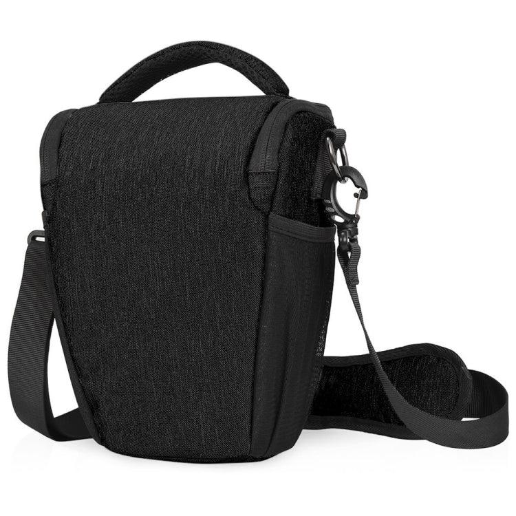 CADEN D11 防水クロスボディショルダー SLRカメラバッグ、サイズ：20.5 x 16 x 27cm、D1 20.5 x 16 x 27cm