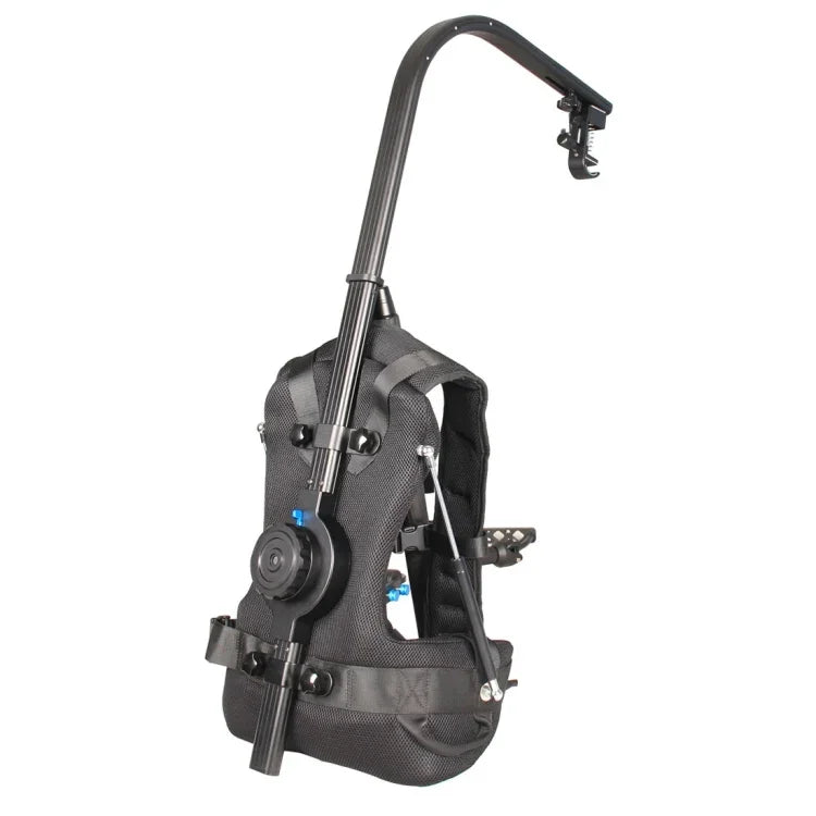 YELANGU YLG0107G2 スタビライザーベスト カメラサポートシステム DSLR＆DVカメラ用 荷重：3-18kg 荷重：3-18kg