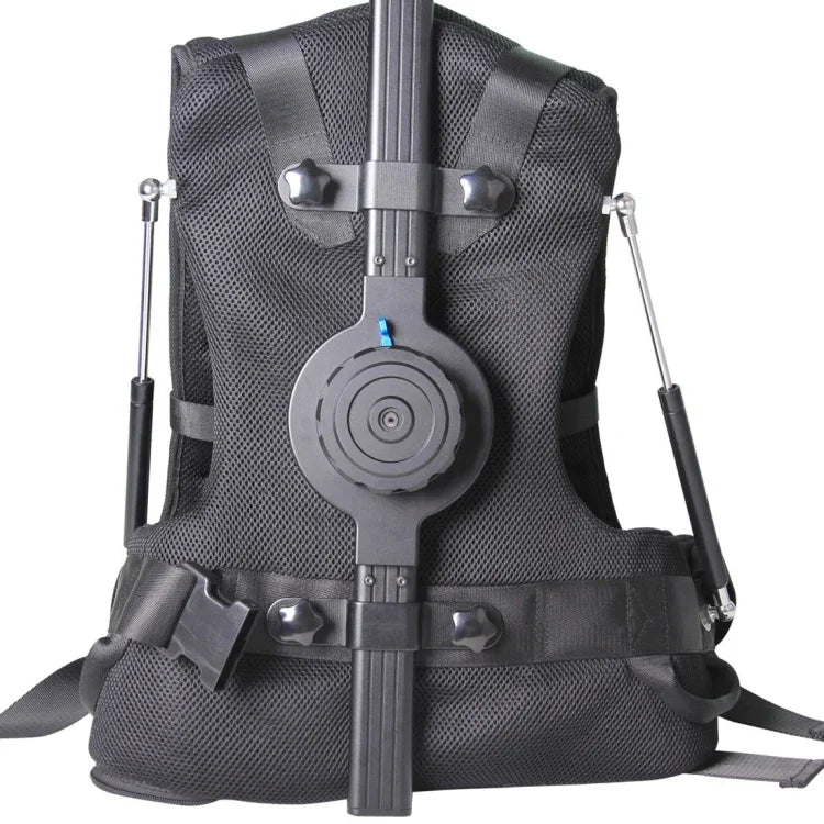 YELANGU YLG0107G2 スタビライザーベスト カメラサポートシステム DSLR＆DVカメラ用 荷重：3-18kg 荷重：3-18kg