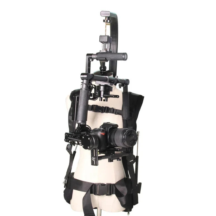 YELANGU YLG0107G2 スタビライザーベスト カメラサポートシステム DSLR＆DVカメラ用 荷重：3-18kg 荷重：3-18kg