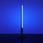 LUXCeO Mood1 50cm RGB カラフル アトモスフィア リズム LEDスティック ハンドヘルド ビデオ・写真用フィルライト 三脚不要 50cm